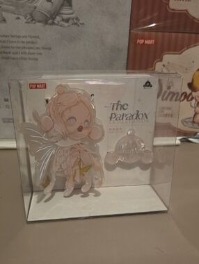Pop Mart SKULLPANDA The Paradox Series Hair Clip Set (2)